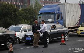 北五环车祸爆料最新消息,事故原因调查及伤亡情况公布